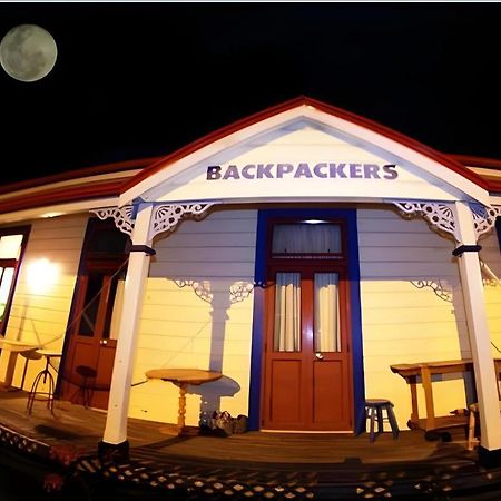 Stables Lodge Backpackers Napier Ngoại thất bức ảnh