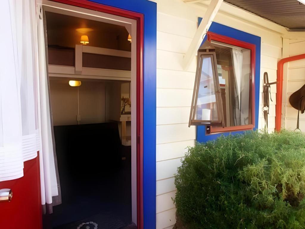 Stables Lodge Backpackers Napier Ngoại thất bức ảnh