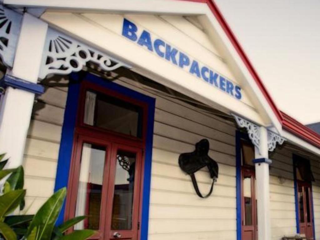 Stables Lodge Backpackers Napier Ngoại thất bức ảnh