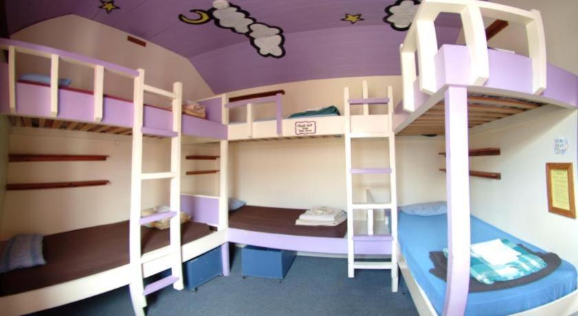 Stables Lodge Backpackers Napier Ngoại thất bức ảnh