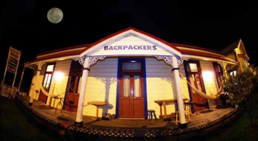 Stables Lodge Backpackers Napier Ngoại thất bức ảnh