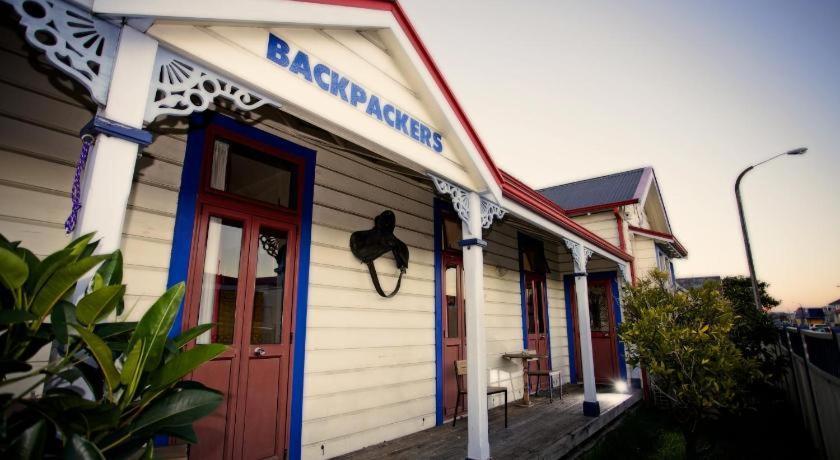 Stables Lodge Backpackers Napier Ngoại thất bức ảnh