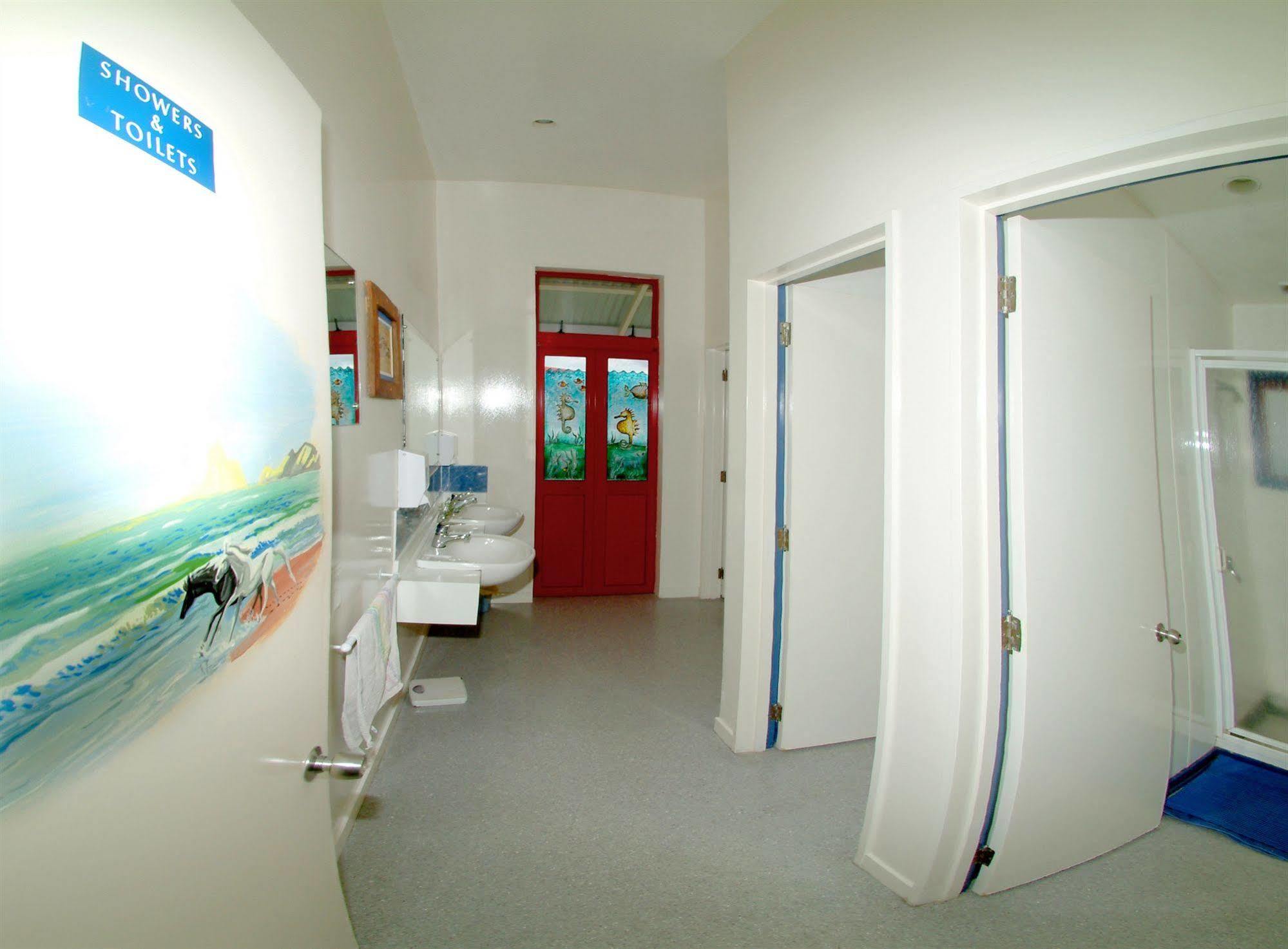Stables Lodge Backpackers Napier Ngoại thất bức ảnh
