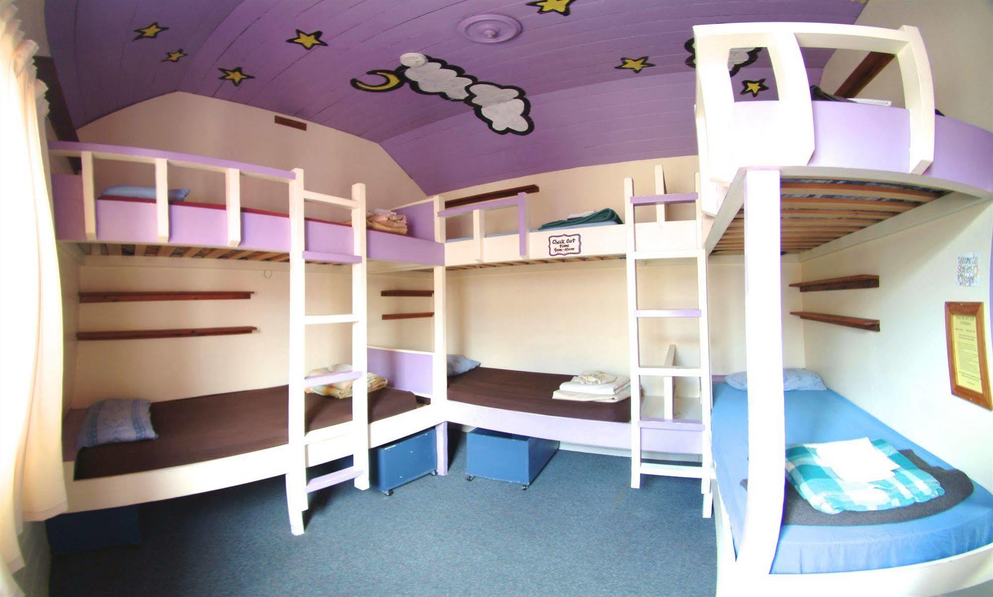 Stables Lodge Backpackers Napier Ngoại thất bức ảnh