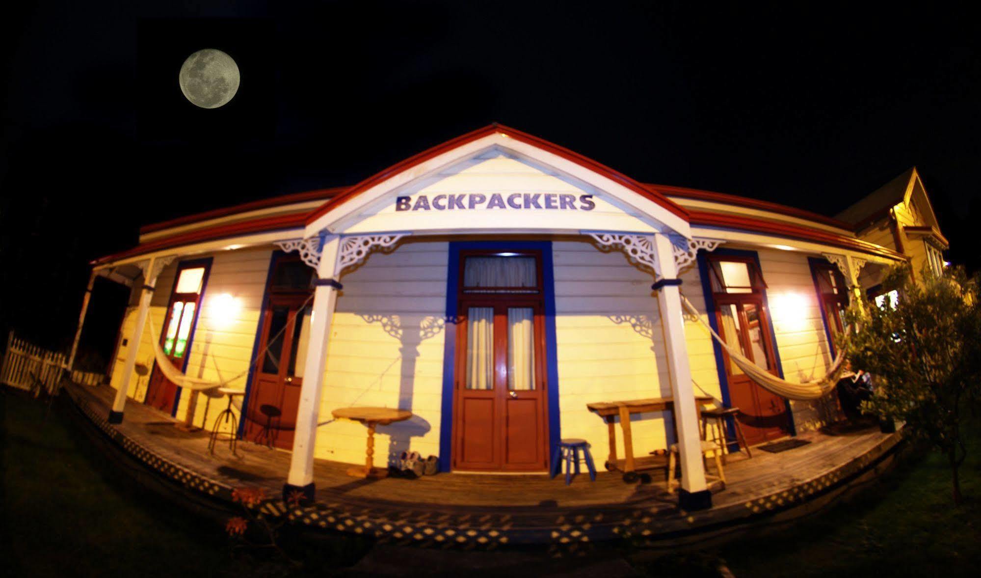 Stables Lodge Backpackers Napier Ngoại thất bức ảnh